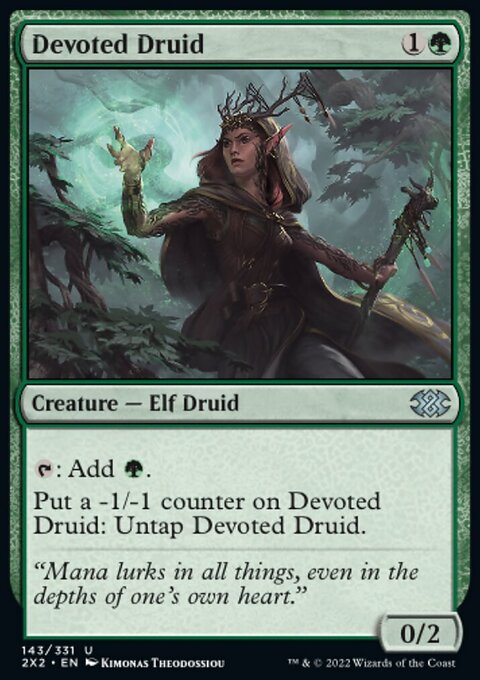 Devoted Druid